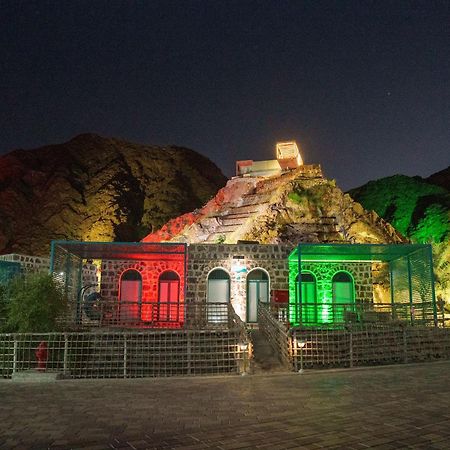 Dibba Mountain Park Resort Fujairah Eksteriør billede