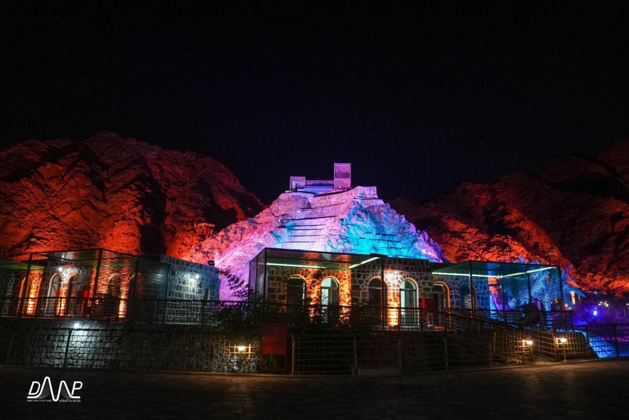 Dibba Mountain Park Resort Fujairah Eksteriør billede
