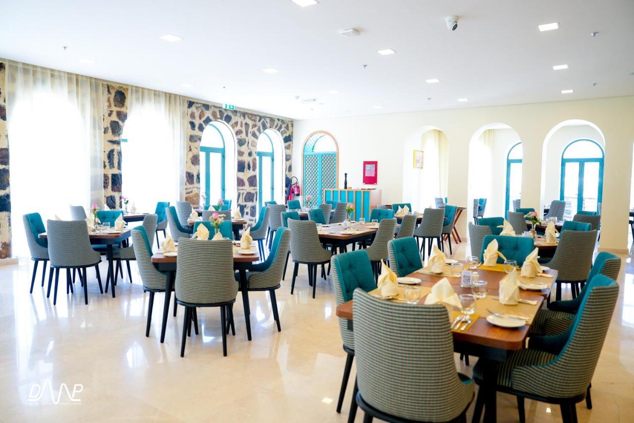 Dibba Mountain Park Resort Fujairah Eksteriør billede