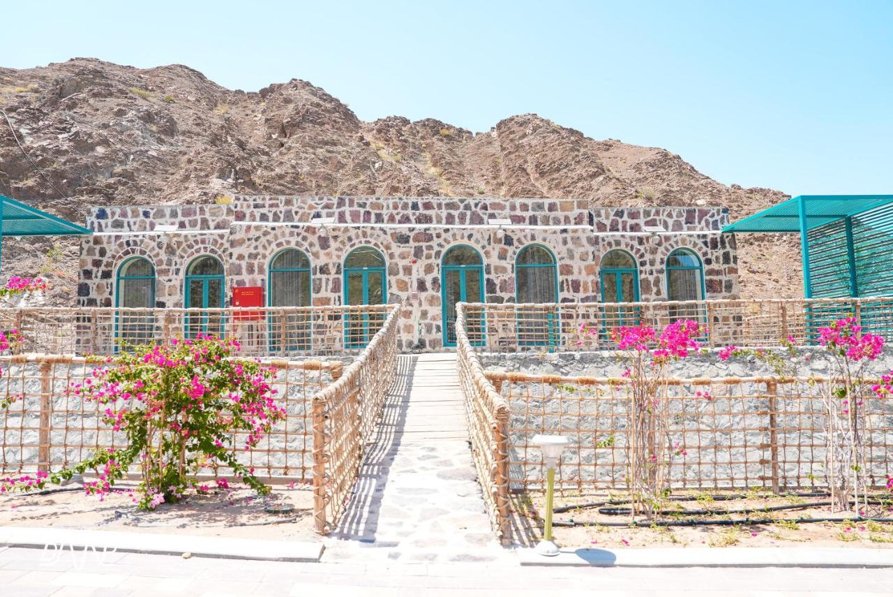 Dibba Mountain Park Resort Fujairah Eksteriør billede