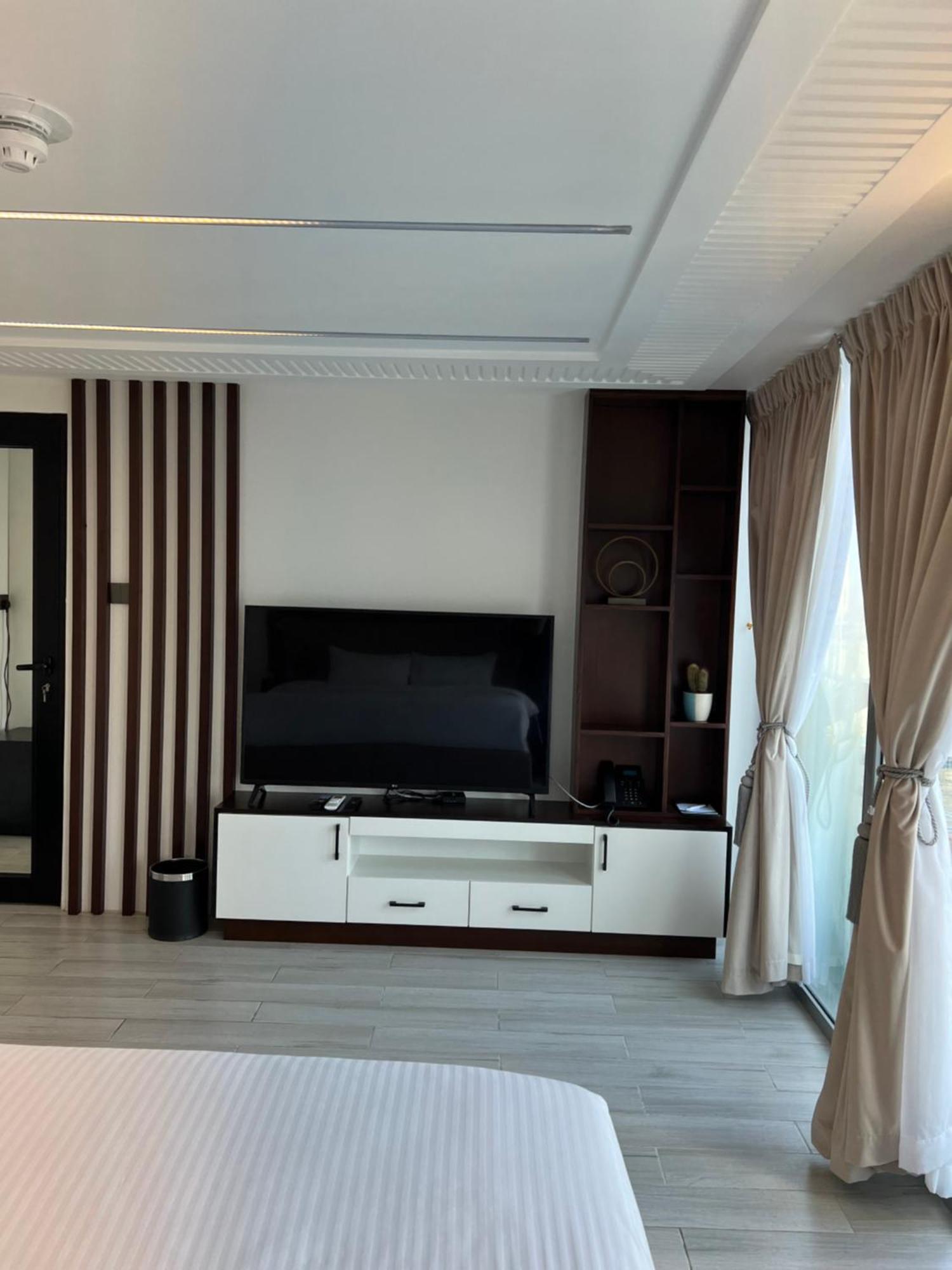 Dibba Mountain Park Resort Fujairah Eksteriør billede