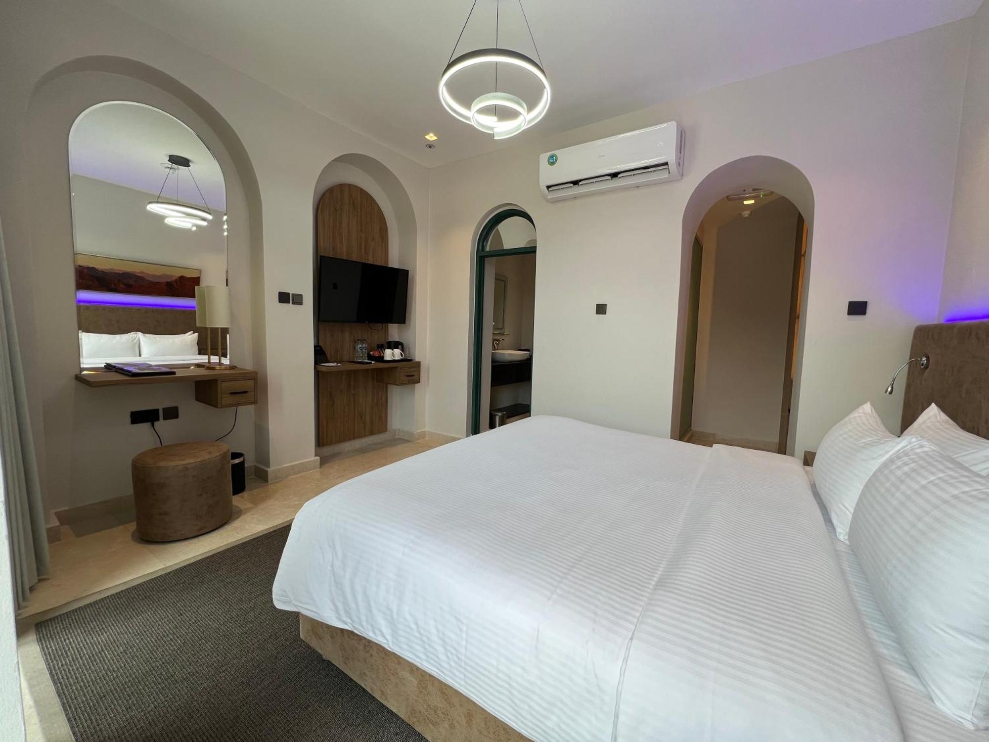 Dibba Mountain Park Resort Fujairah Eksteriør billede