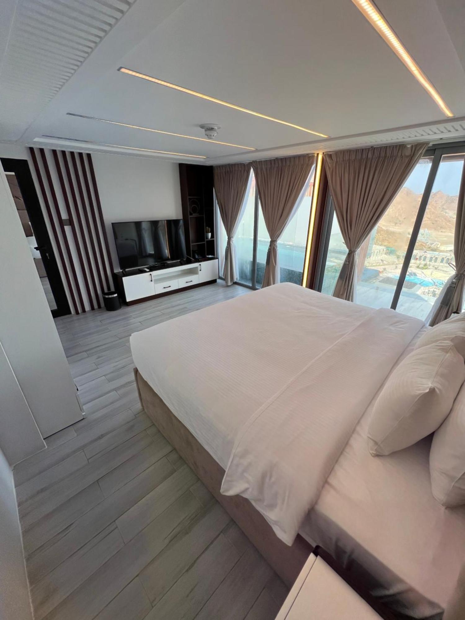 Dibba Mountain Park Resort Fujairah Eksteriør billede