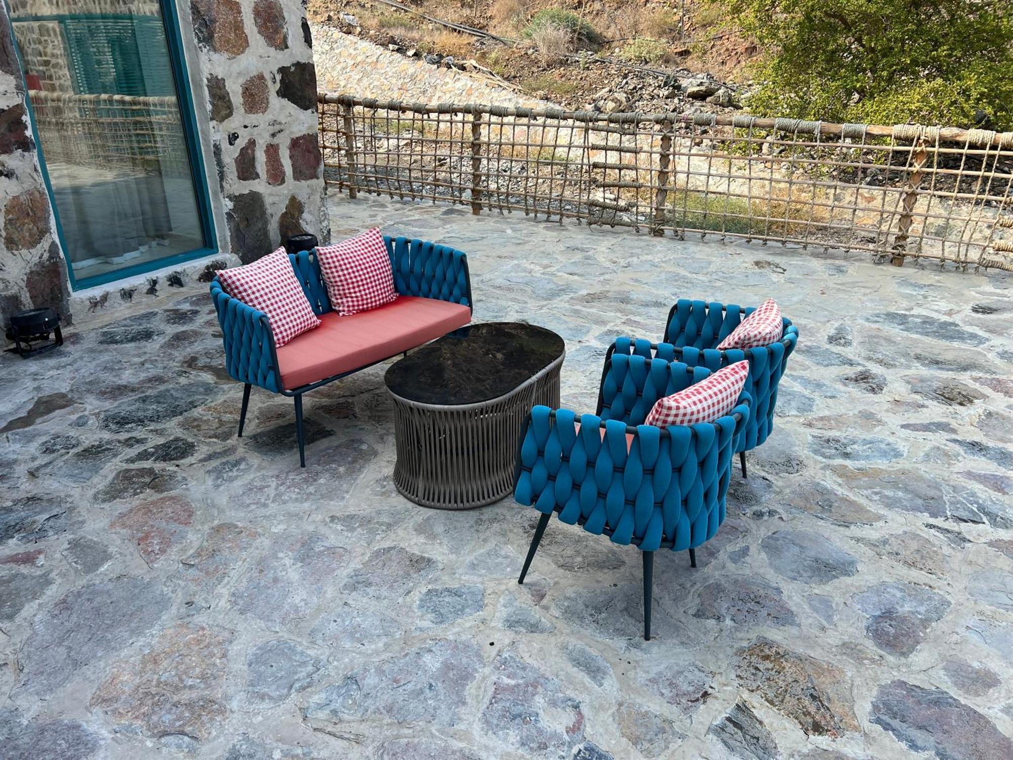 Dibba Mountain Park Resort Fujairah Eksteriør billede