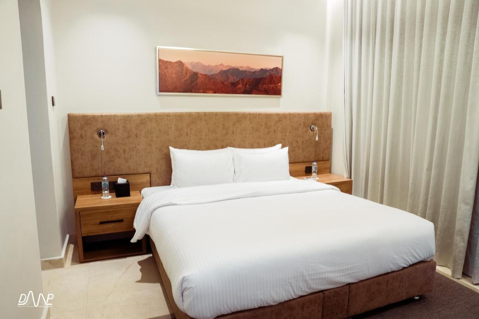 Dibba Mountain Park Resort Fujairah Eksteriør billede